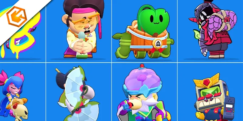 Brawl Stars Patch Winners & Losers (2025)