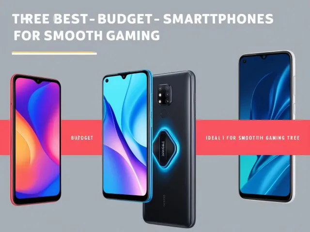 Budget Gaming Phones 2025