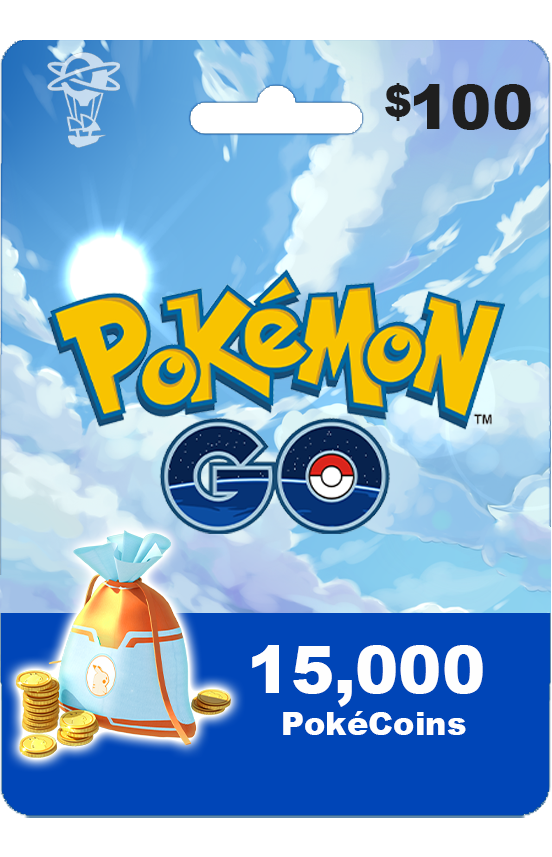 15,000 PokéCoins