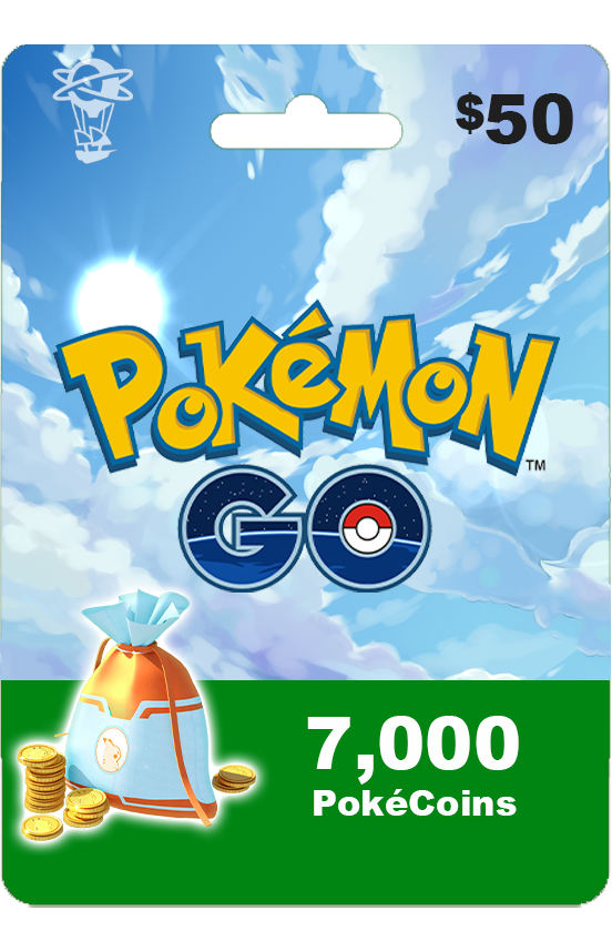 7,000 PokéCoins
