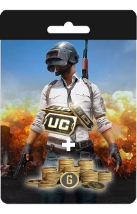 PUBG Universal Gift Card