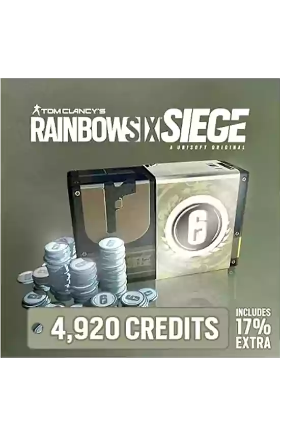 4920 R6 Credits