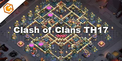 Best Clash of Clans TH17 War Base Layouts