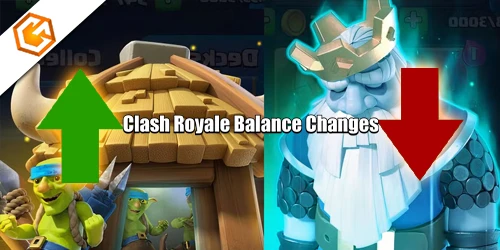 Clash Royale Balance Changes (February 2026)