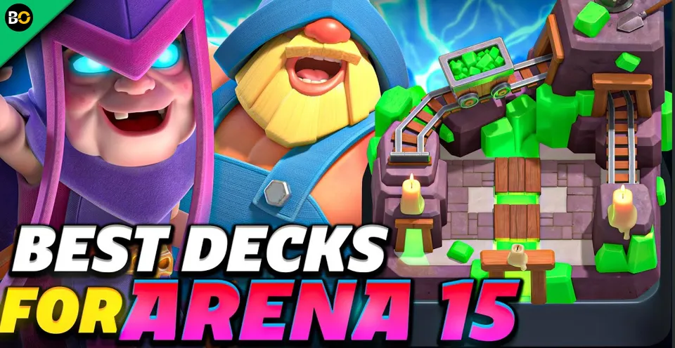 Best Clash Royale Decks 2025