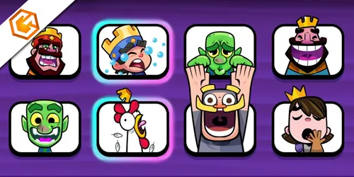 Clash Royale Emotes Guide: How to Get & Use Emotes
