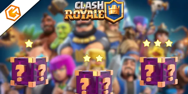 Clash Royale Lucky Drops: Free Rewards [Sept 2025]