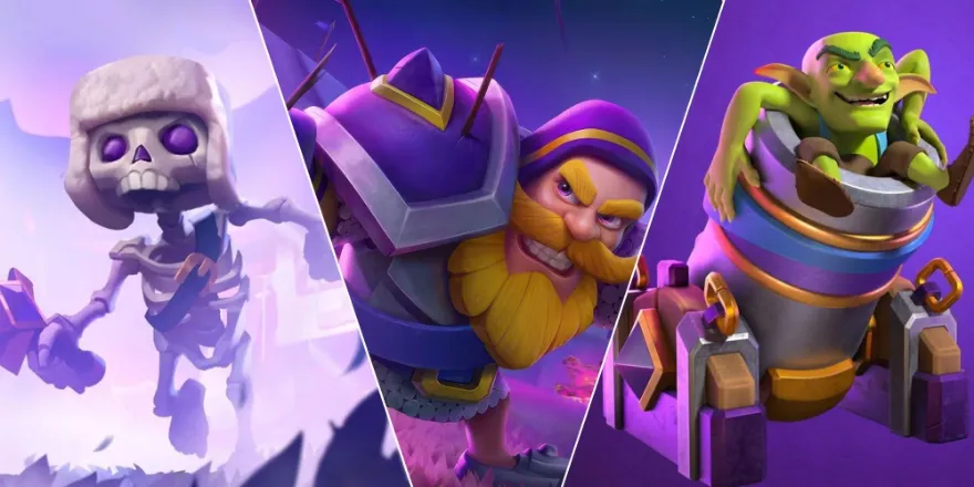 Counter Mega Knight Clash Royale 2025