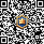Clash Royale Skeleton Shield Emote QR code