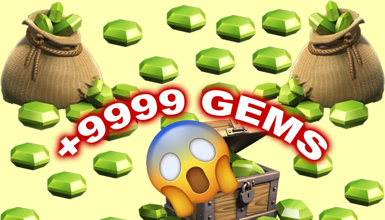 Get +9999 Gems in Clash of Clans [2025]