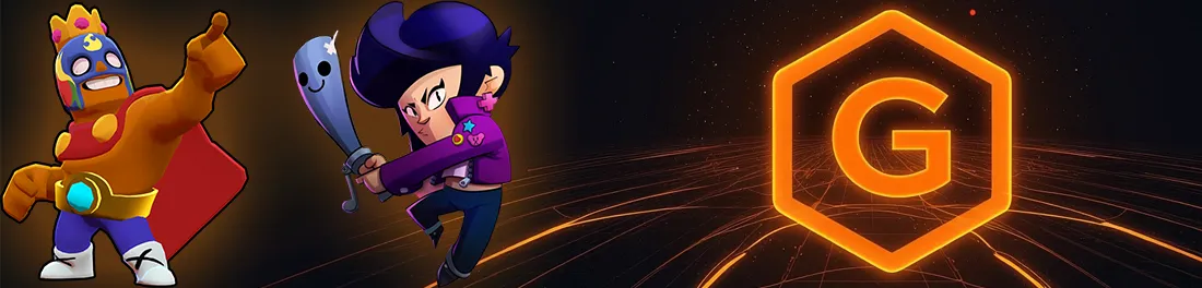Brawl Stars Blog Banner