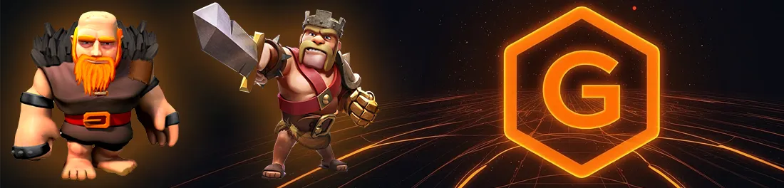 Clash of Clans Blog Banner