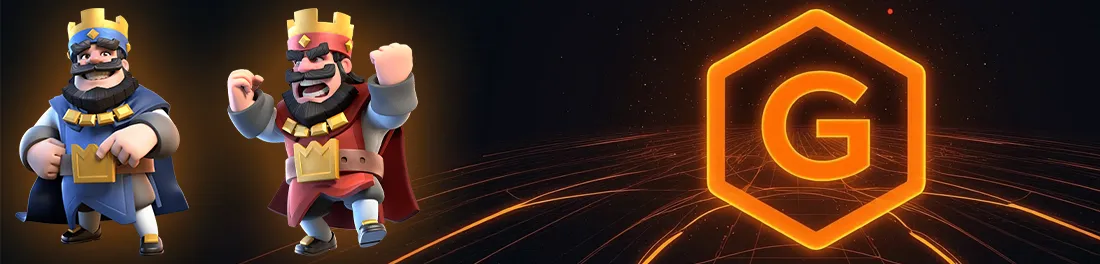 Clash Royale Blog Banner