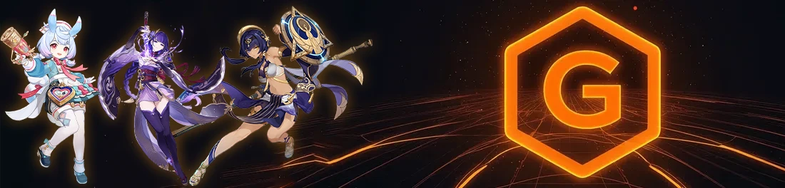 Genshin Impact Blog Banner
