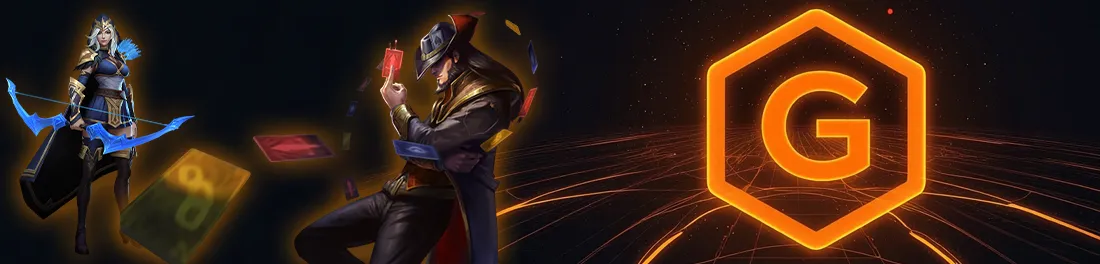 League of Legends Blog Banner