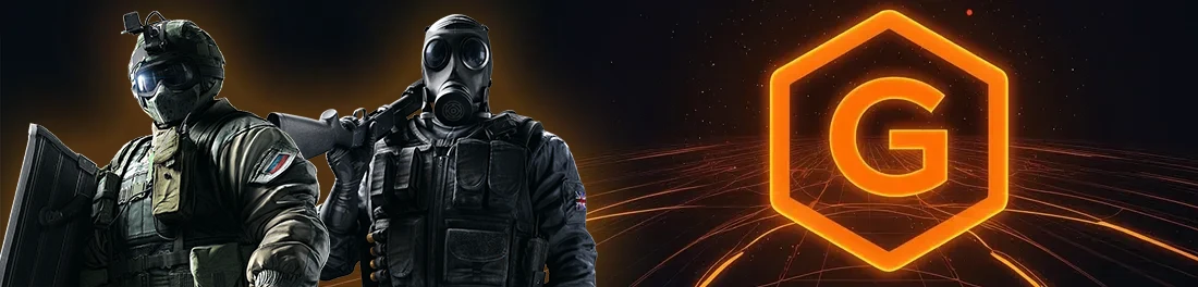 Rainbow Six Siege Blog Banner
