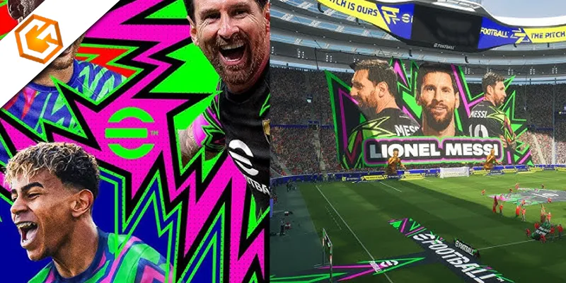 eFootball 2026 Custom Stadium Guide