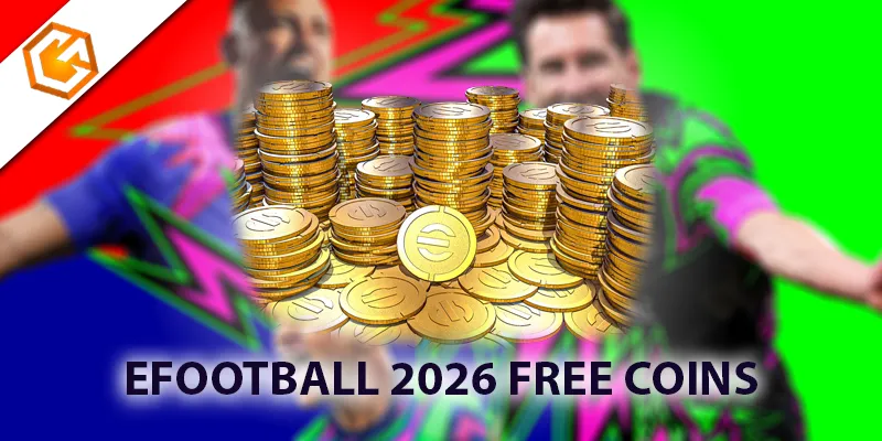 eFootball 2026 Free Coins