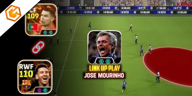 eFootball 2026 v5.0 Link-Up Play Guide & Managers