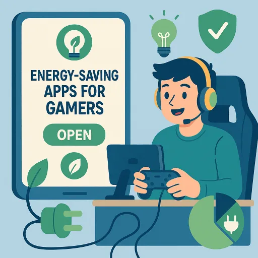 Battery Saver Apps for Gamers