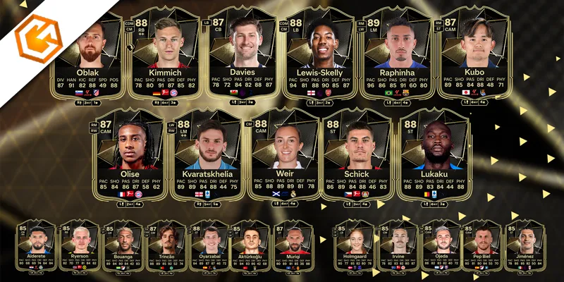 FC 25 TOTW 48 Predictions & Investments [2025]