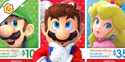 How to Get Free Nintendo eShop Gift Cards (Legit Ways)