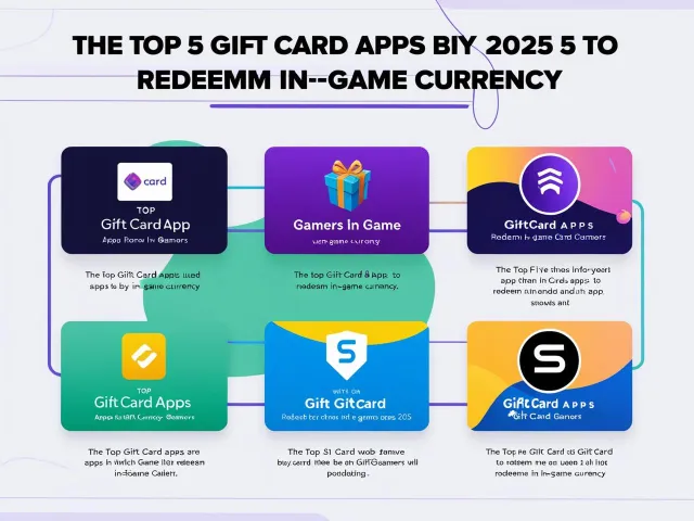 Gift Card Apps for Gamers