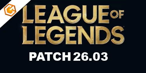 LoL Patch 26.3 Release Date, Changes & Highlights