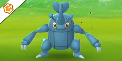Mega Heracross Pokemon Go: Best Moveset & Counters