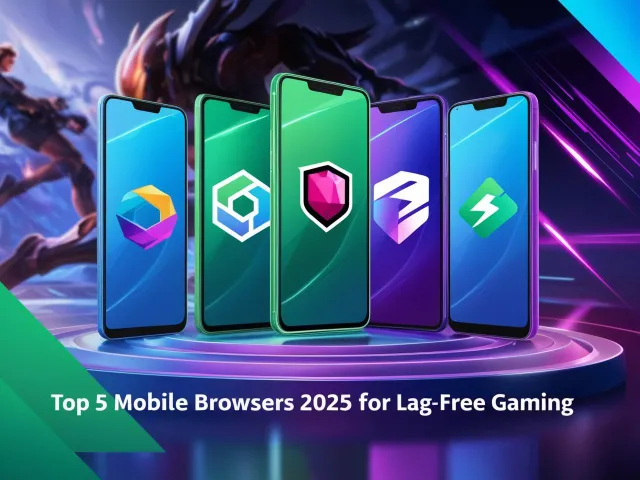 Best Mobile Browsers for Gaming