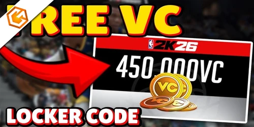 NBA 2K26 locker codes and free MyTeam rewards