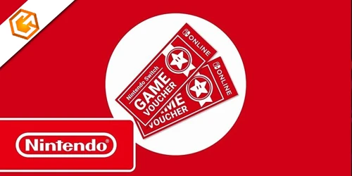 Nintendo Switch Game Vouchers Explained: How They Work