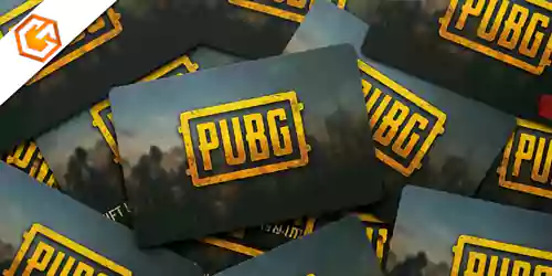 PUBG Gift Card: How UC Cards Work