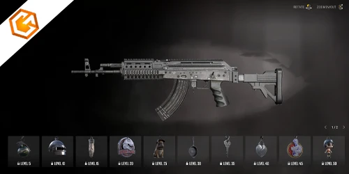 PUBG Weapon Tier List: Best Guns Ranked