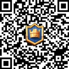 Clash Royale QR code for 1,000 Gold reward