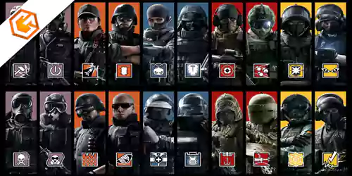 Rainbow Six Siege Operators: Best Picks & Tier List