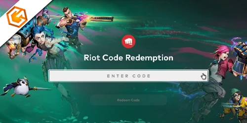Riot Code Redemption: How to Redeem Riot Codes