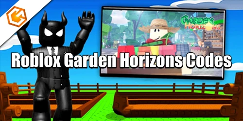 Roblox Garden Horizons Codes (February 2026)