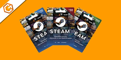Steam Gift Card on Amazon – Digital Delivery & Prices