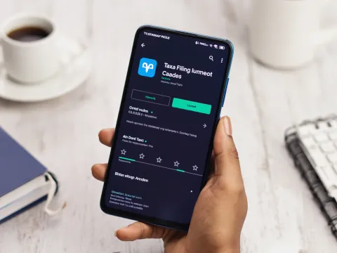 Tax Filing Apps for Freelancers