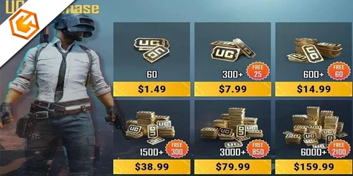UC for PUBG Mobile: How to Buy and Top Up Safely