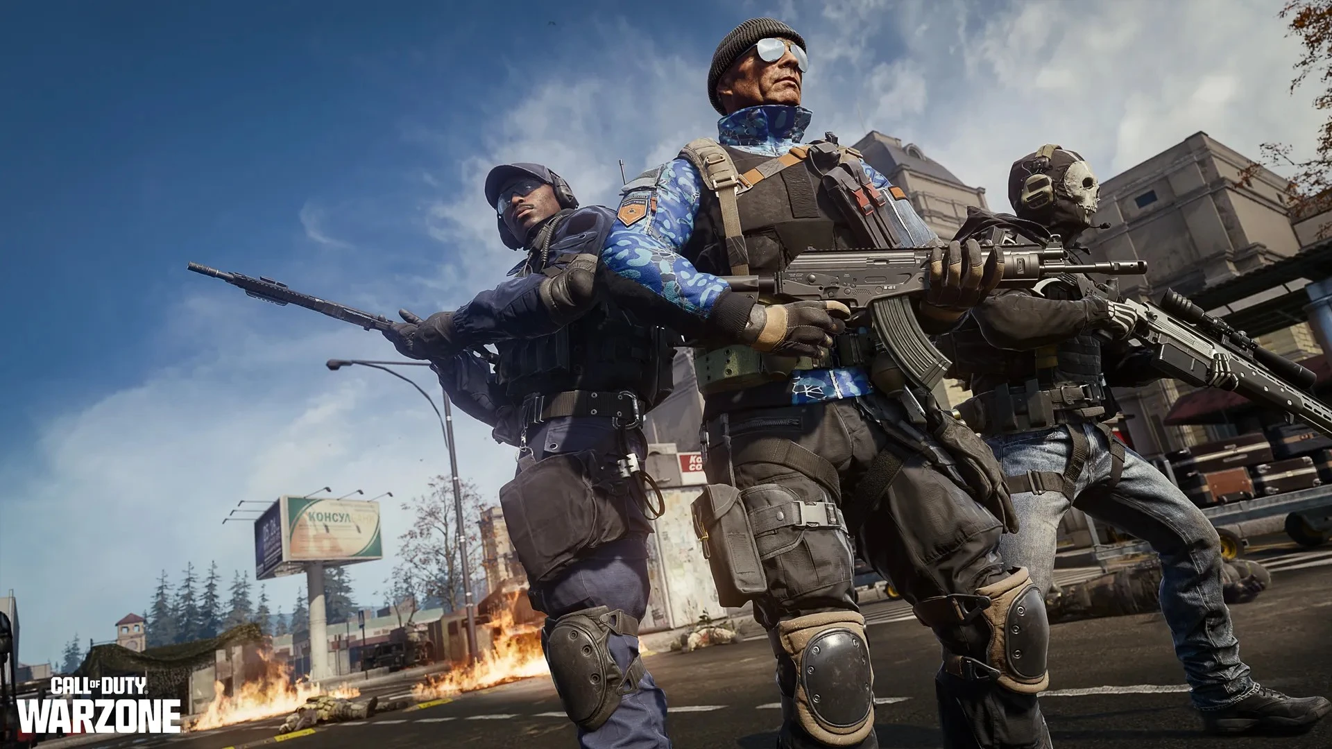 Fastest Way to Unlock All Weapons in Warzone 2025
