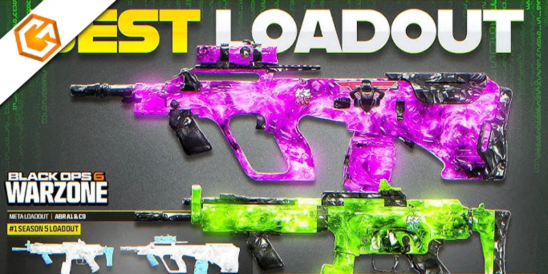 Warzone S5: Best Loadouts After Patch