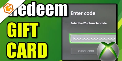 Xbox Gift Card Codes: How to Get & Redeem Digital Codes