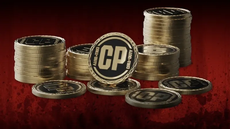 free COD Points