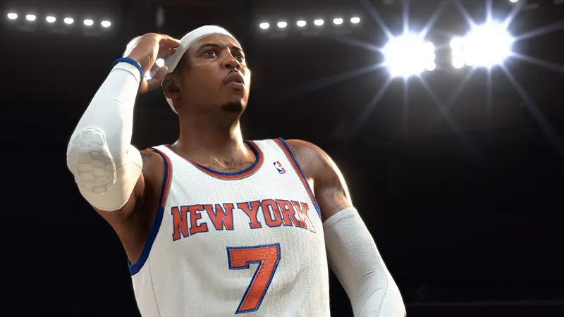NBA 2K26 locker codes