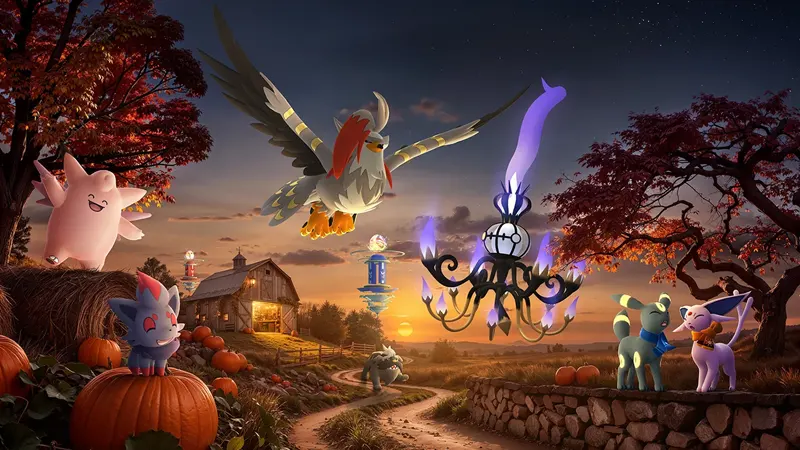 Pokémon GO codes