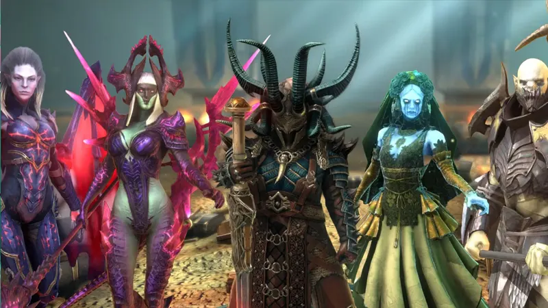 RAID Shadow Legends promo codes