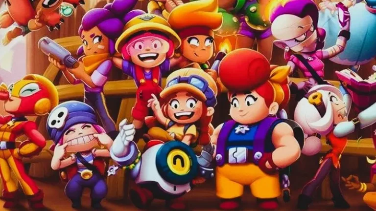 Brawl Stars Review