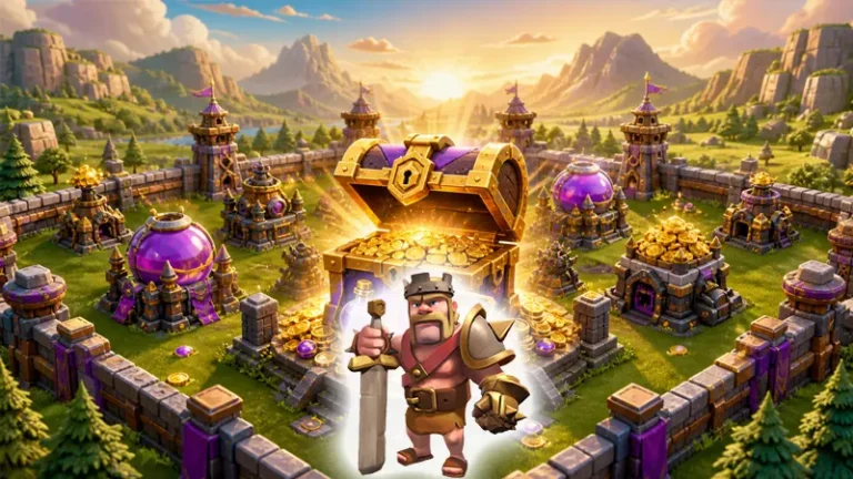 Clash of Clans active codes
